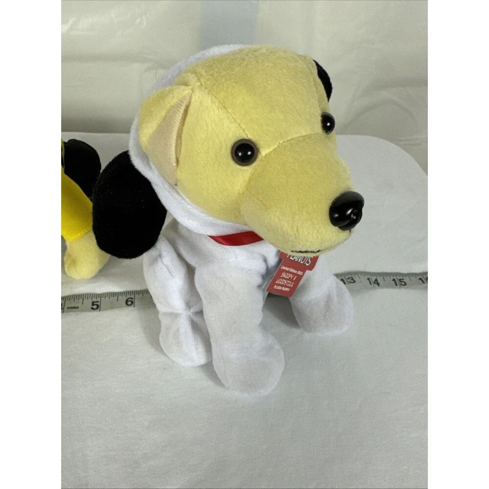 Raising Cane’s Snoopy & Woodstock Charlie Brown Dogs Limited Edition 2021